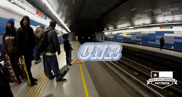 Corto-CNR---DGNR-Skate&amistad-Is-coming