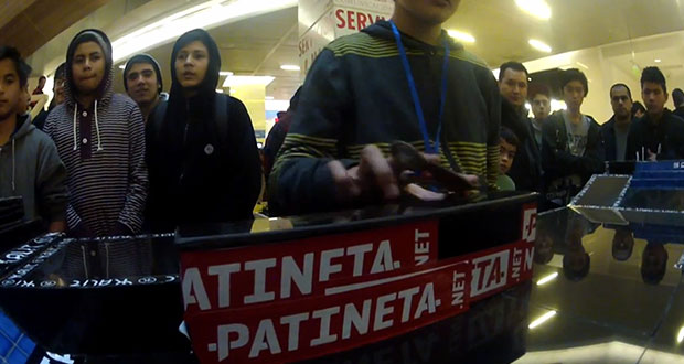 Kaliz-Fingerboards-Battle-Kaliz-3---Costanera-Center-Teaser-