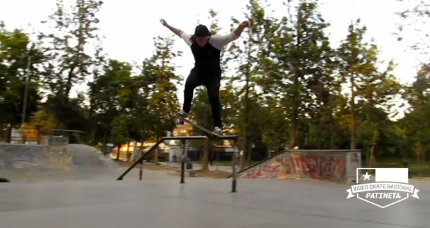 Morning-Funny-Skatepark-del-Parque-Ohiggins