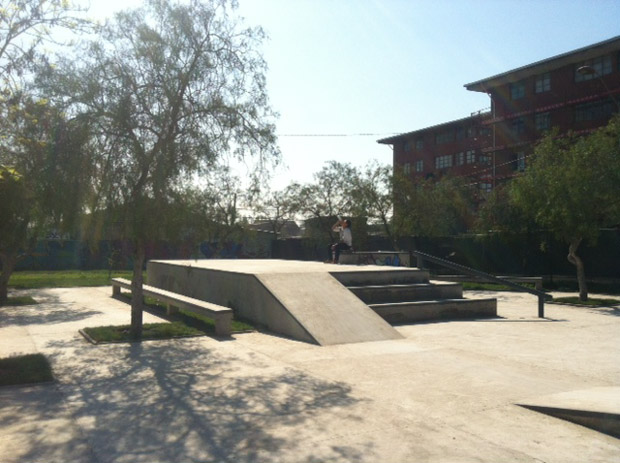 Nuevo Skatepark en San Joaquin de Barrio-12