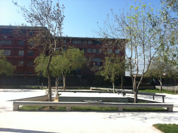 Nuevo Skatepark en San Joaquin de Barrio-13