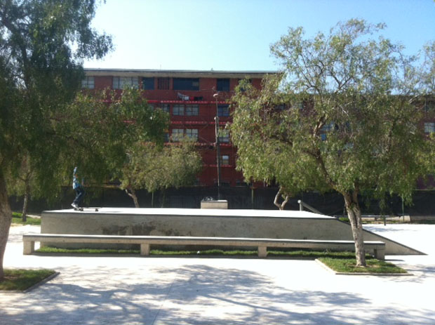 Nuevo Skatepark en San Joaquin de Barrio-14