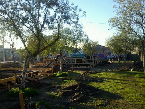 Nuevo Skatepark en San Joaquin de Barrio-2