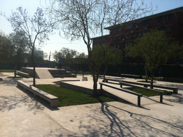 Nuevo Skatepark en San Joaquin de Barrio-9