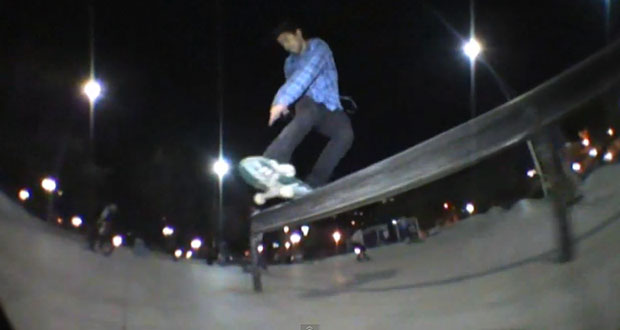 Quilicura-Skateboarding-Shorty-Clip-#8