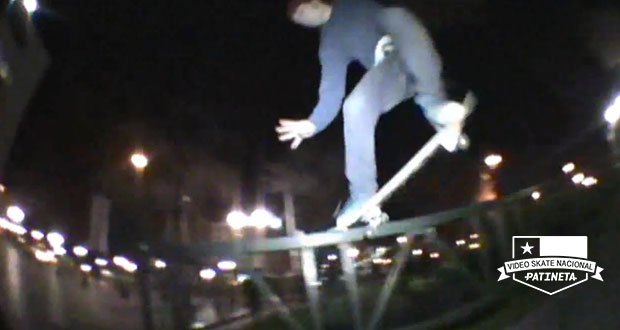 Quilicura-Skateboarding-Shorty-clips-#11