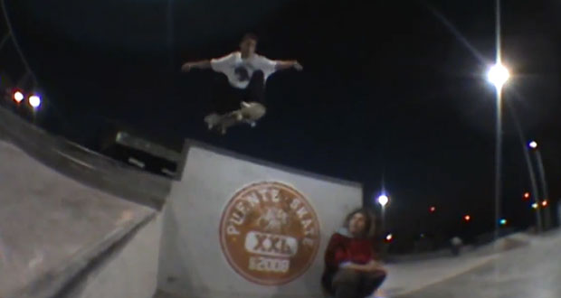 Quilicura-Skateboarding-Shorty-clips-#12