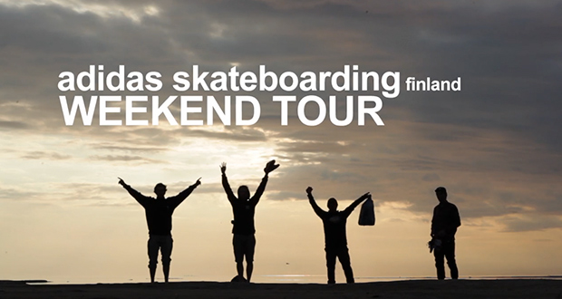 adidas-Skateboarding-Finland---Weekend-Tour