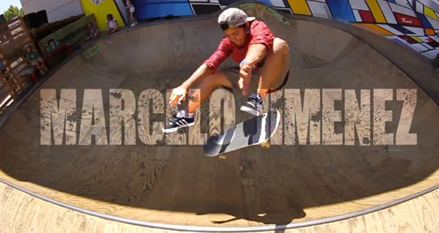 Bowlpark-Skateboarding---Marcelo-Jimenez-Chile