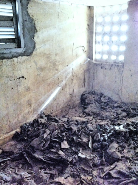 Carlos Johannes en Toul Sleng Museo del Genocidio-10