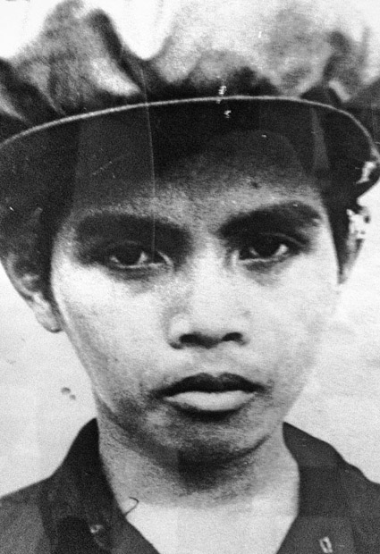 Carlos Johannes en Toul Sleng Museo del Genocidio-18