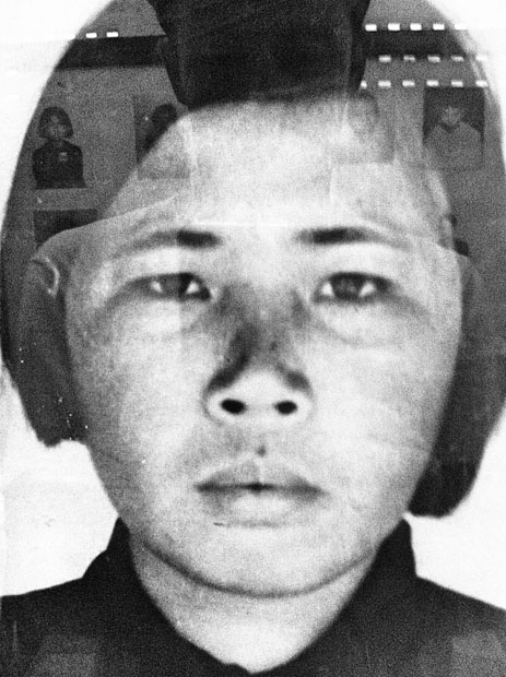 Carlos Johannes en Toul Sleng Museo del Genocidio-19