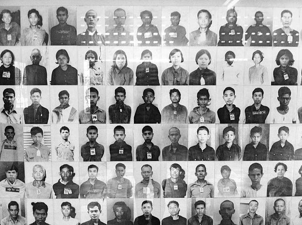 Carlos Johannes en Toul Sleng Museo del Genocidio-23