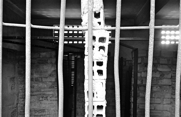 Carlos Johannes en Toul Sleng Museo del Genocidio-24