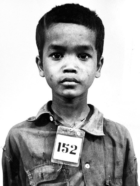 Carlos Johannes en Toul Sleng Museo del Genocidio-25