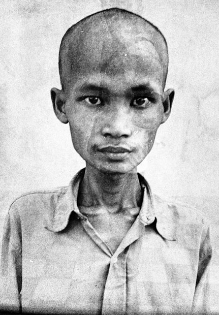 Carlos Johannes en Toul Sleng Museo del Genocidio-26
