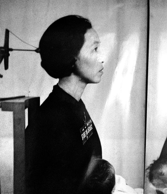 Carlos Johannes en Toul Sleng Museo del Genocidio-27