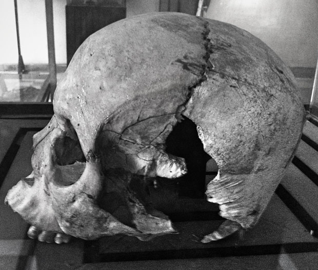 Carlos Johannes en Toul Sleng Museo del Genocidio-30
