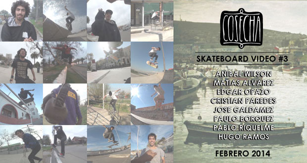 Cosecha-Skateboards-Video-#3-Teaser