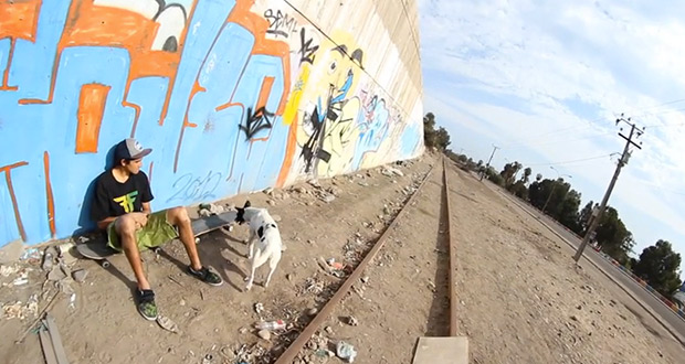 Fristail-Skateboards-A-la-vida-tour-parte-3-Arica-Tacna-Ilo