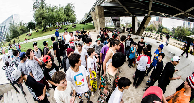 Inauguración-Streetpark-Las-Condes-Video