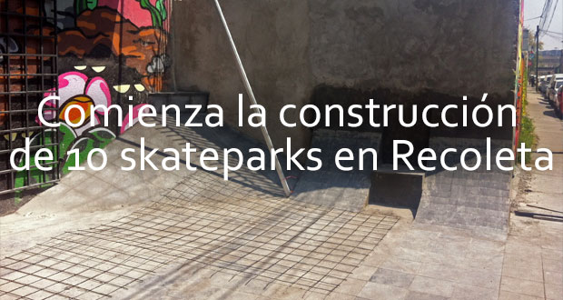 La-Tercera--Comienza-la-construccion-de-10-skateparks-en-Recoleta