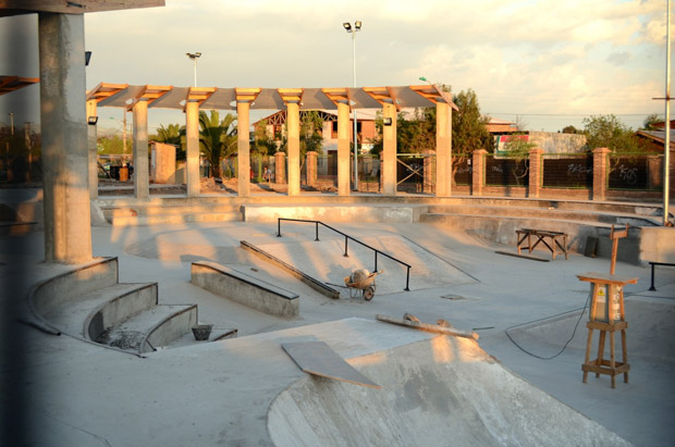Nuevo Skatepark en Talagante-10