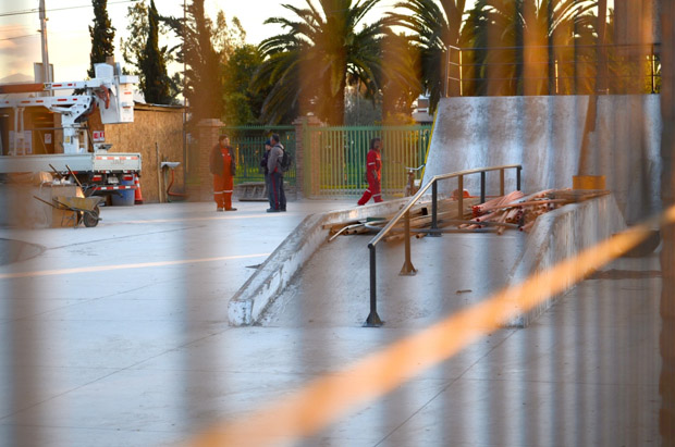Nuevo Skatepark en Talagante-11