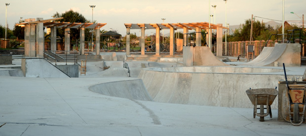 Nuevo Skatepark en Talagante-12