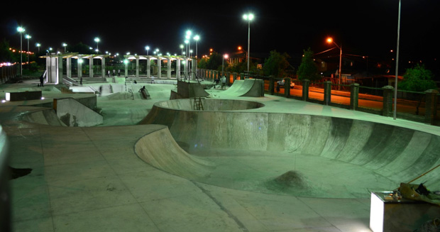 Nuevo Skatepark en Talagante-3