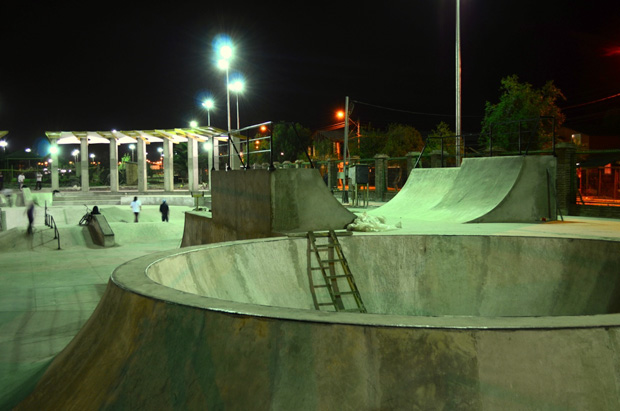Nuevo Skatepark en Talagante-4
