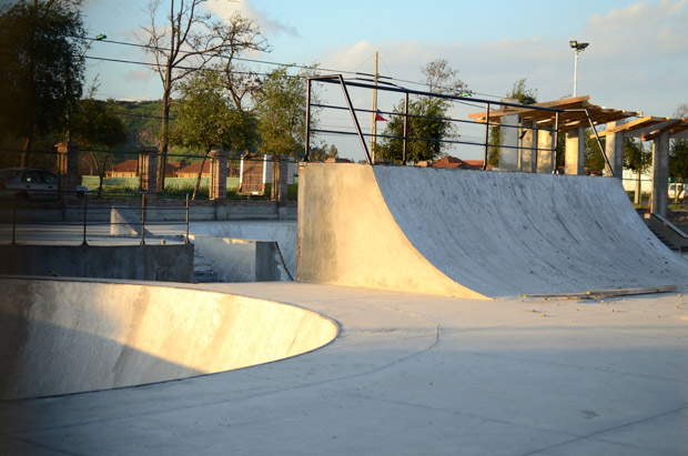 Nuevo Skatepark en Talagante-5