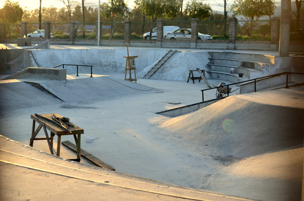 Nuevo Skatepark en Talagante-7