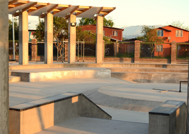 Nuevo Skatepark en Talagante-8