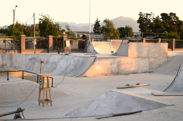 Nuevo Skatepark en Talagante-9
