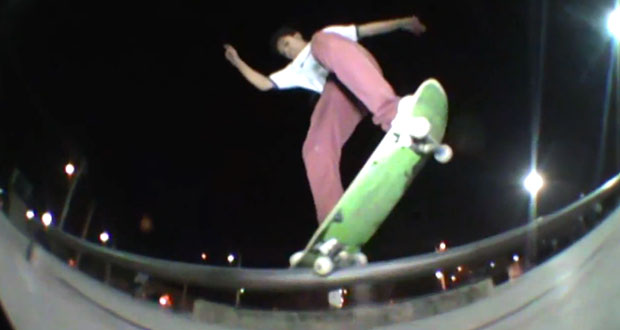 Quilicura-Skateboarding-Nicolas-Hormazabal-#1