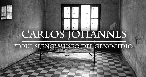 'Toul-Sleng'-Museo-del-Genocidio-en-Phnom-Penh-Cambodia