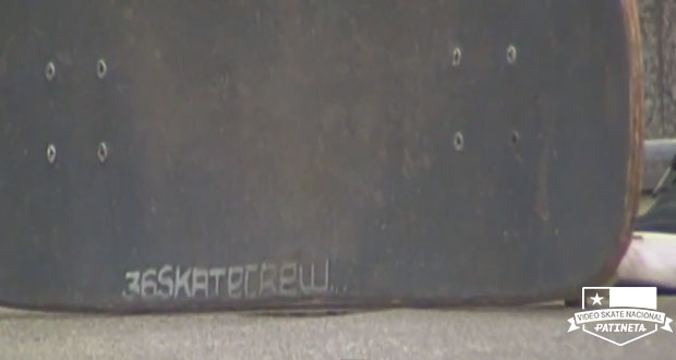 36-Skatecrew-Casi-casi-caidas-y-otros-#3