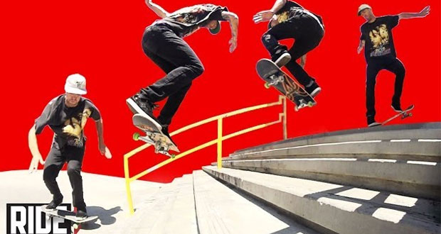 Andrew-Reynolds-en-Skateboarding-en-Slow-Motion-Full-Cab