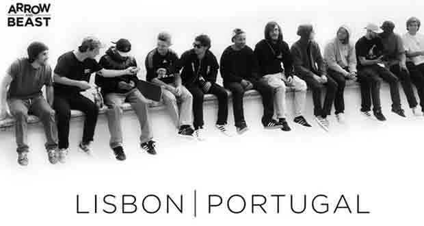Arrow-&-Beast-Lisboa-Tour-Video