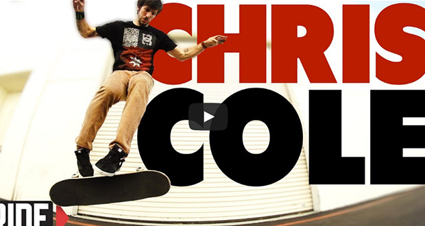 Chris-Cole-Skateboarding-in-Slow-Motion---Weird-Al
