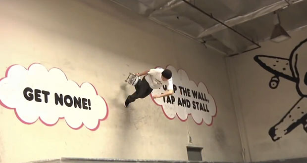 Crailtap's-Clip-of-the-Day--Ronnie-Out-Back