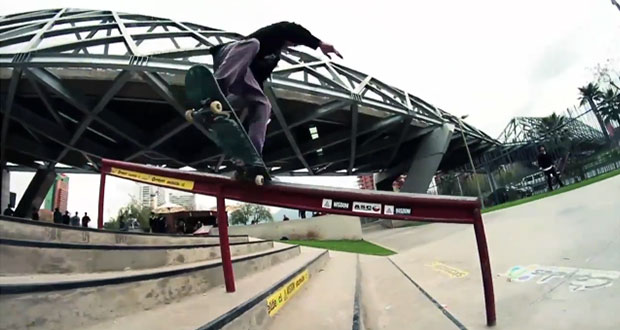 Descaro-Magazine-Footy-Streetpark-Las-Condes