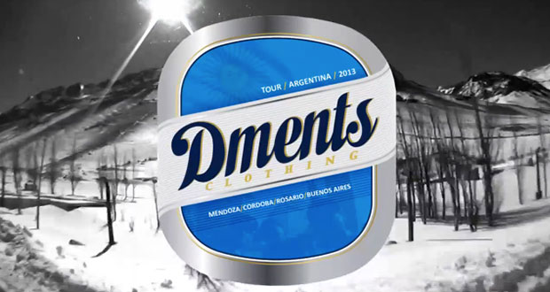 Dments-Clothing-Tour-por-Argentina-Promo