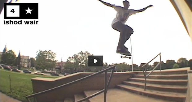 Fourstar's-Ishod-Wair-'Wair-N-Tear'