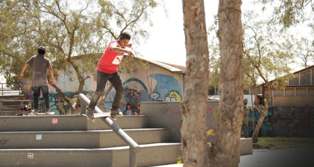 Inauguración-Skate-Plaza-El-Pinar-Video