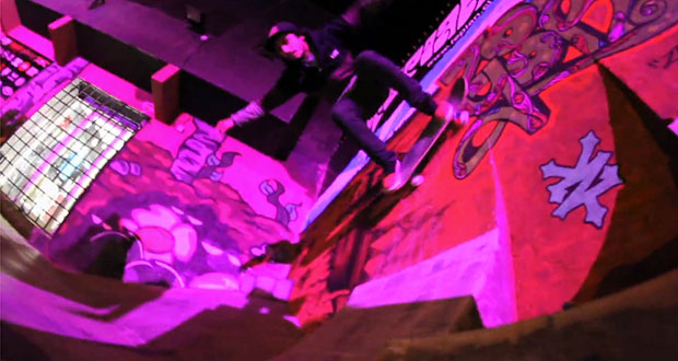 Inauguración-Tepian-Boardshop-Santiago-Zona-Norte-Video