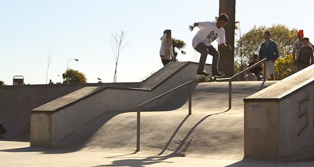 Patinetas-Robot-Skatepark-Concepción-Concepark-#01