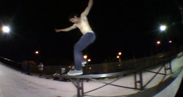 Quilicura-Skateboarding-Kevin-Eduardo-#1