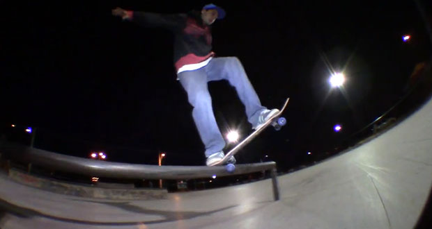 Quilicura-Skateboarding-Shorty-clips-#13